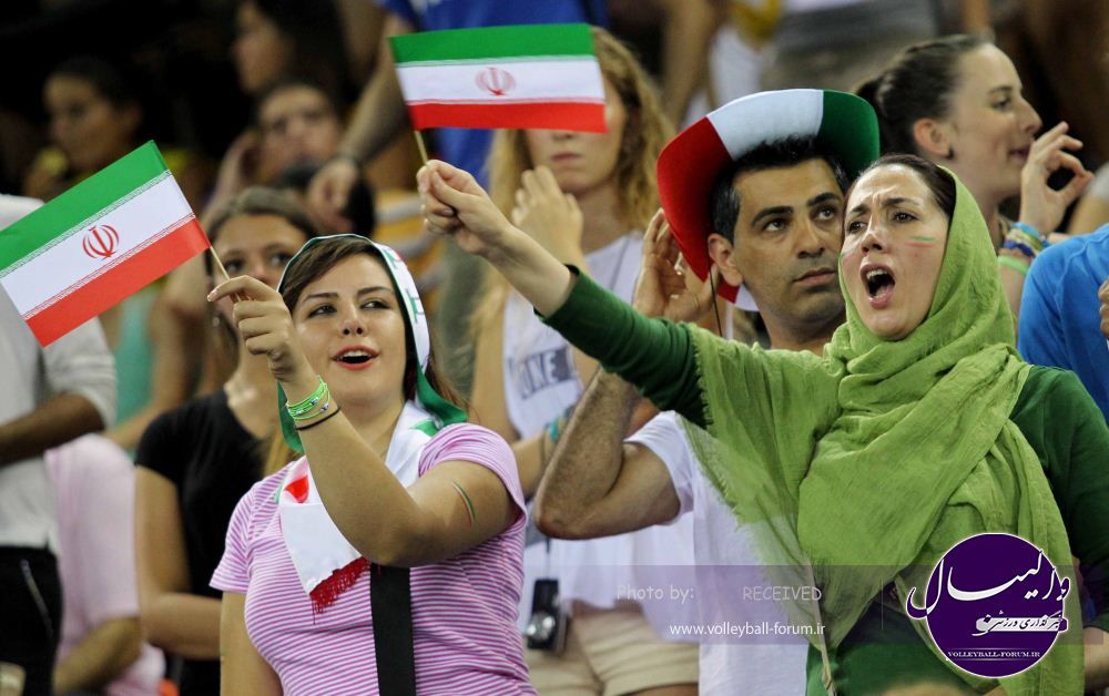 سعید درخشنده : باید زیرساخت های لازم برای حضور زنان در ورزشگاه پدید آید !