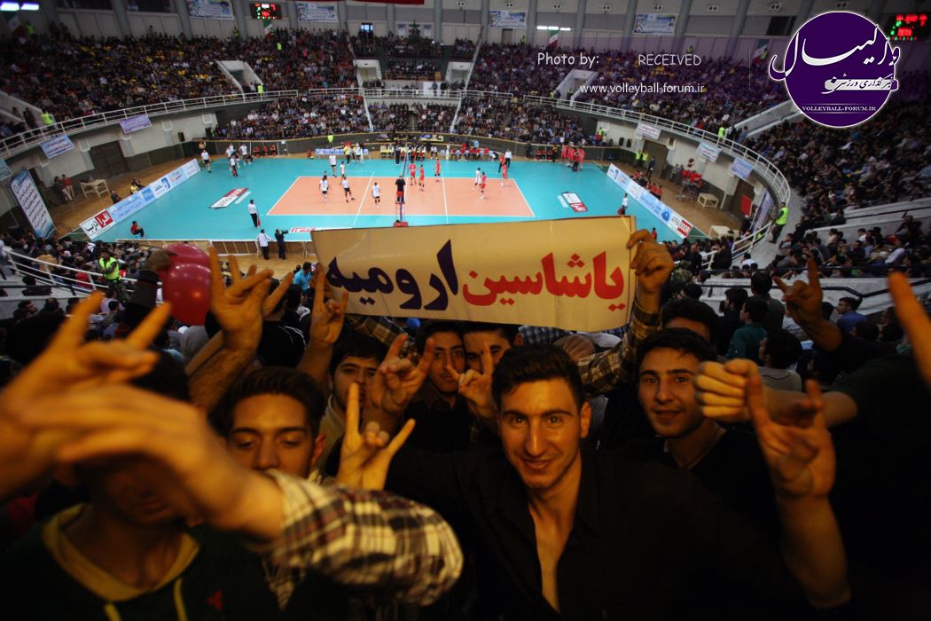 برترین بازیکنان زن و مرد سال 93 والیبال ایران انتخاب می شوند