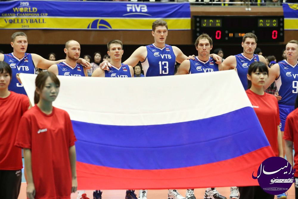 آپالیکوف لیگ جهانی والیبال را از دست می‌دهد / مصدومیت ستاره‌ها، کار روس‌ها را سخت می‌کند؟ 