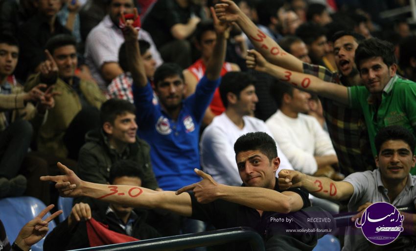 کارگرپیشه: صعود به فینال را به هواداران تیم شهرداری ارومیه تبریک می گویم