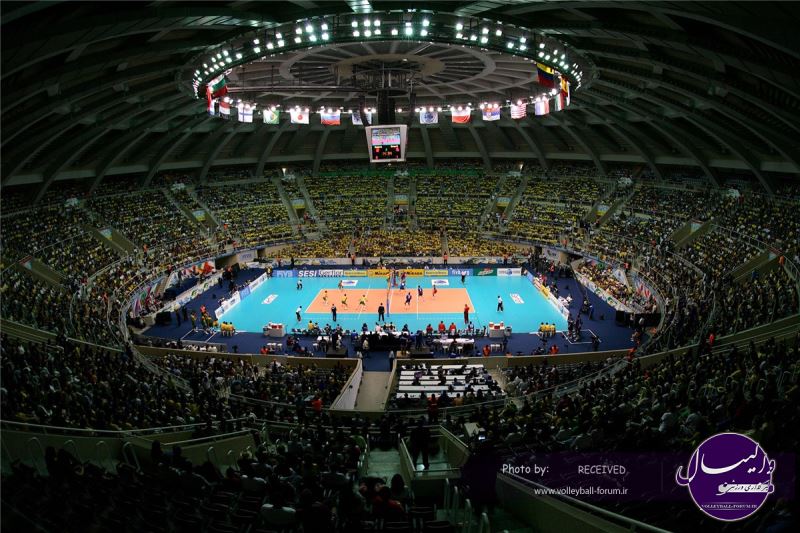 دبیر فدراسیون والیبال : برزیل با FIVB صلح کرد و میزبان شد 