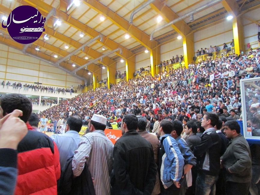 سرزمین والیبال کجاست !؟/چرا می گویند پایتخت والیبال ایران گنبد است!؟ 