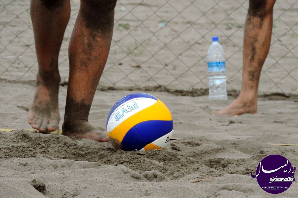 موحدی : والیبال ساحلی در پی رسیدن به نقطه صفر! 