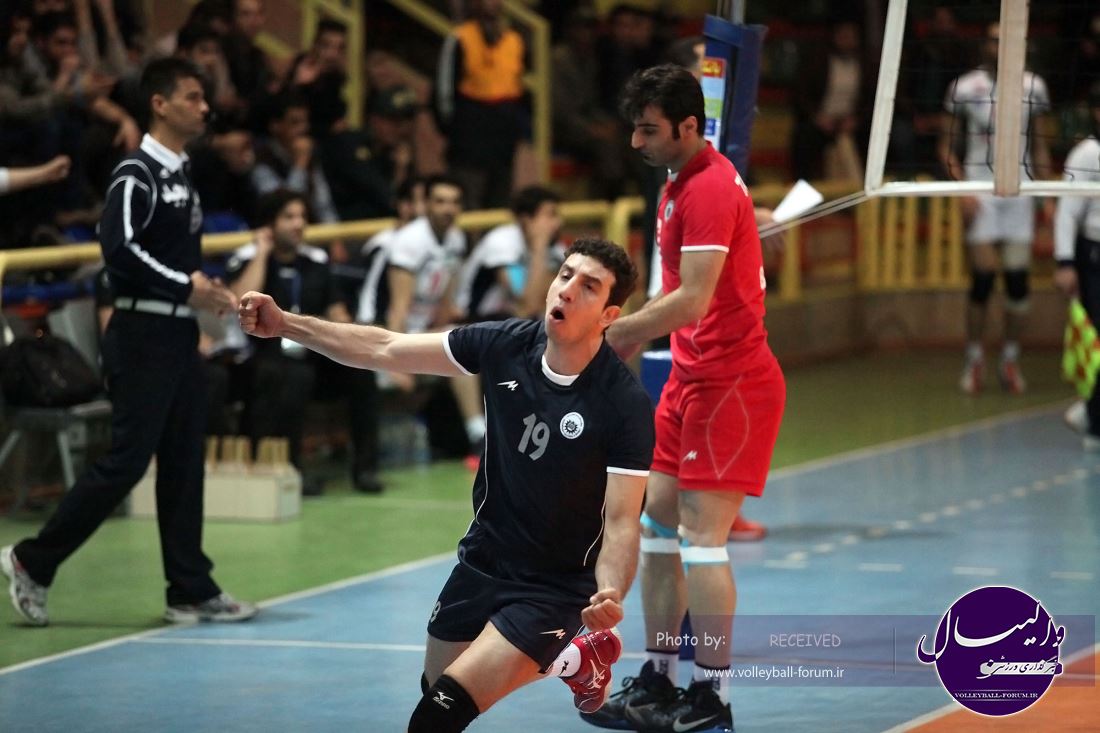 مدیر عامل شهرداری تبریز : والیبال شهرداری تبریز به قطب والیبال کشور تبدیل می‌شود