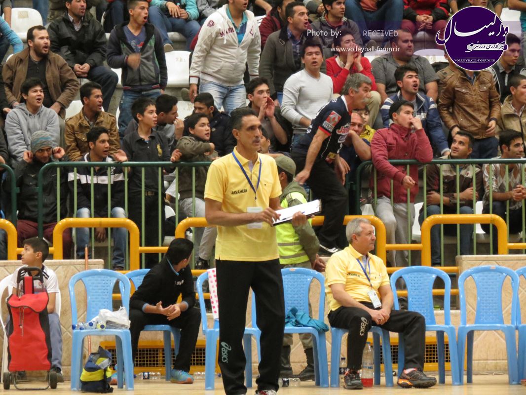 سرمربی تیم والیبال جواهری گنبد:  بازی سختی مقابل شهرداری ارومیه داریم