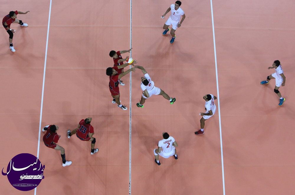 قوانین والیبال تغییر کرد؛ از افزایش بازیکنان تا کاهش وقت فنی و محدودیت‌های حمله !