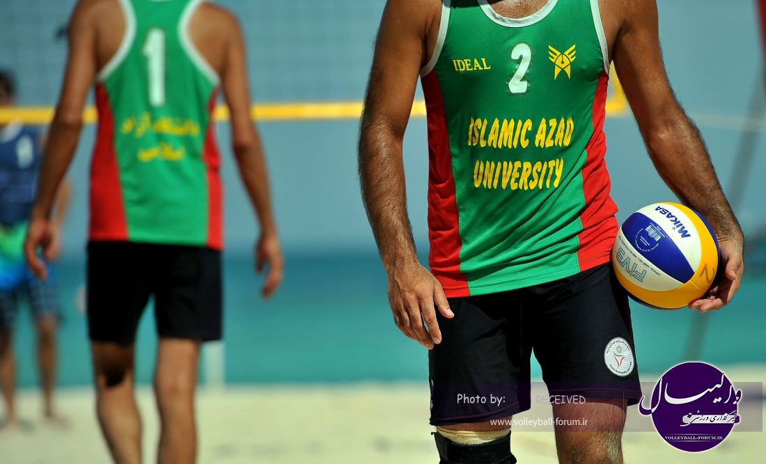 موحدی: حضور در حاشیه مسابقات هم به والیبال ساحلی آماتور ایران کمک می‌کند