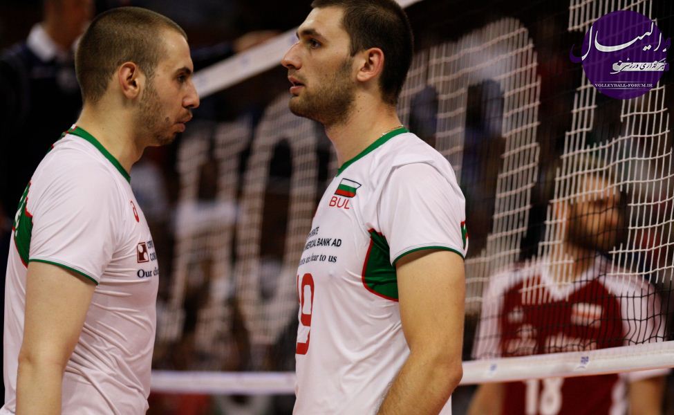 ملی‌پوش والیبال بلغارستان تا ژانویه 2016 آماده خواهد شد