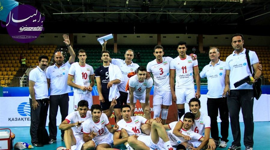 قطر نیز مغلوب تیم ملی والیبال زیر 23 سال ایران شد !