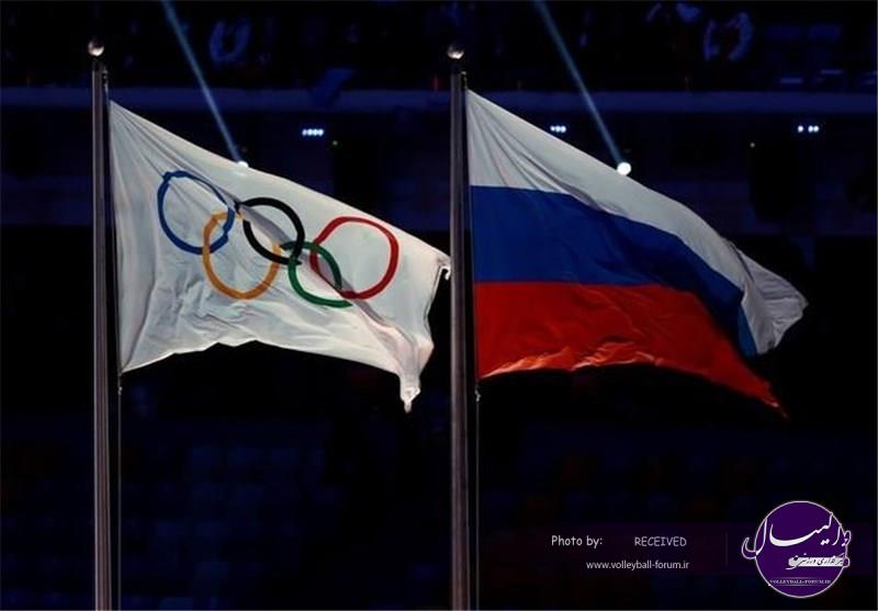 احتمال حذف تیم ملی والیبال و دوندگان روسیه از المپیک ۲۰۱۶