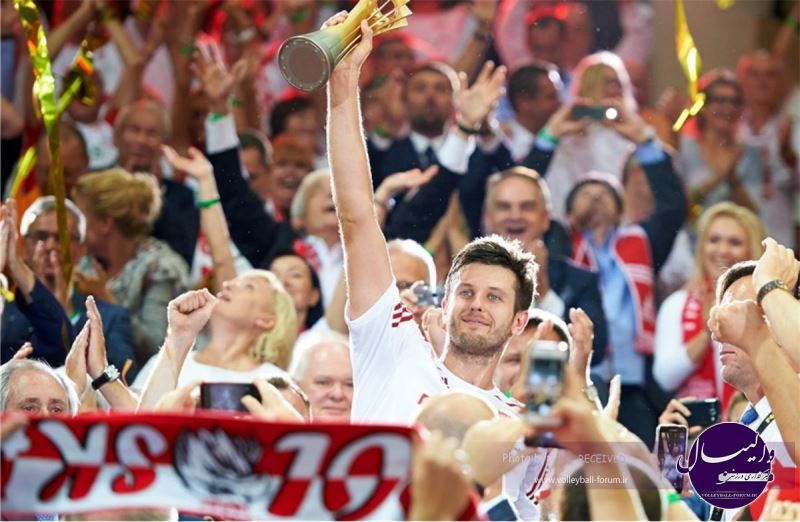 اسامی تیم ملی لهستان اعلام شد / حضور لهستان در لیگ جهانی بدون نفرات طلایی