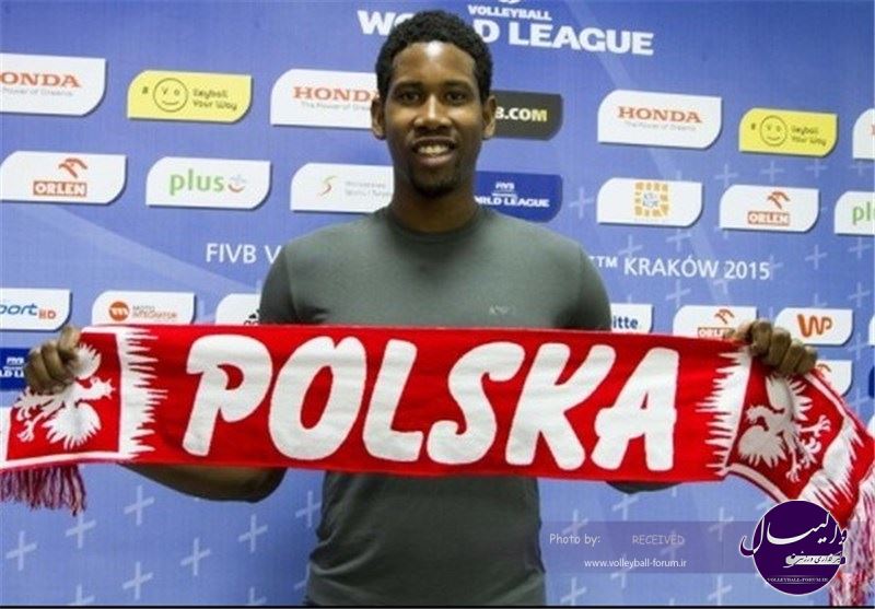 ستاره کوبایی تا سال ۲۰۱۸ نمی‌تواند برای لهستان بازی کند