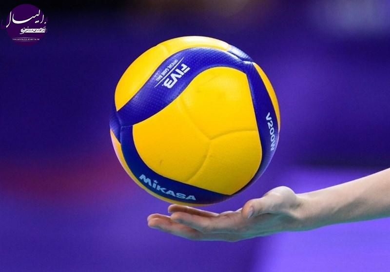 احتمال تقسیم میزبانی ایران در مسابقات والیبال جوانان جهان