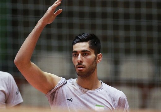 گفت و گو با علی شفیعی سرعتی زن والیبال ایران