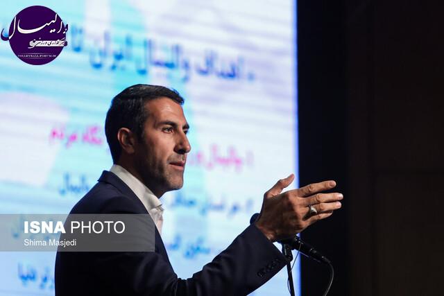 بهنام محمودی : پتانسیل ستاره‌های ایران بیش از لیگ‌هایی مثل لیگ ترکیه است