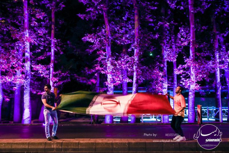 FIVB : ایران در خانه توانایی شکست هر تیمی را دارد 