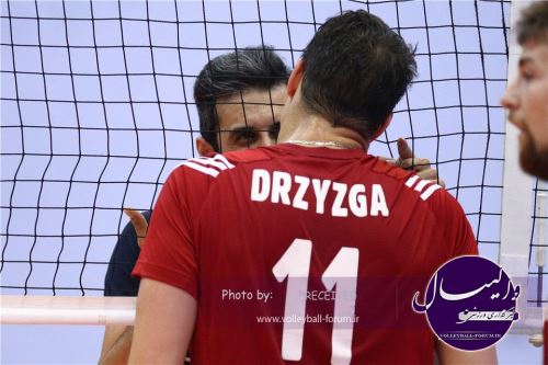 نوستالژی / ست دراماتیک دیدار ایران_لهستان و صعود ایران به المپیک ۲۰۱۶