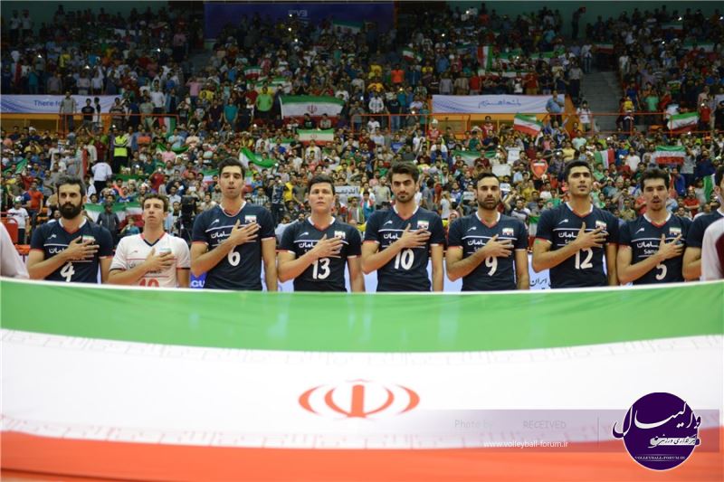 نتیجه زنده دومین دیدار ایران - روسیه