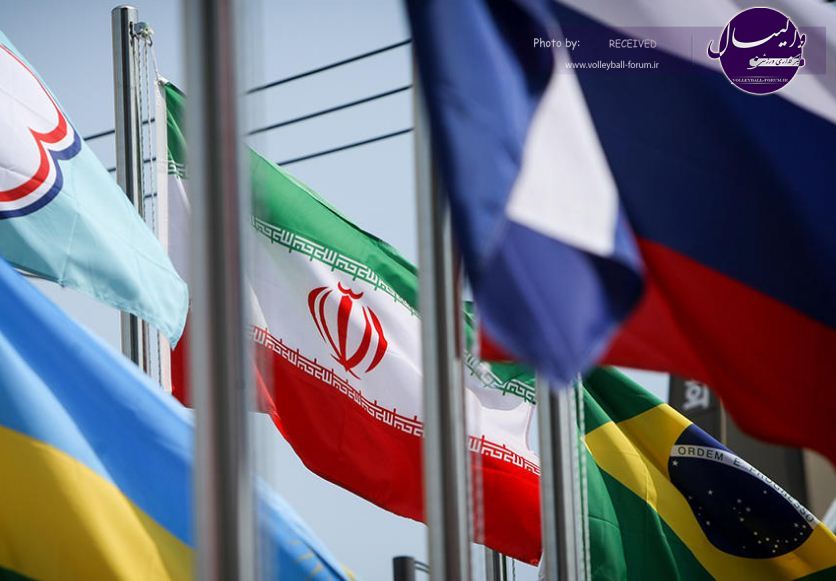 دامغانی:ایران باید بدون باخت‌ قهرمان‌ شود  