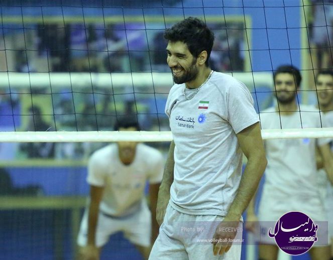 محمد موسوی : امیدوارم سهمیه ی المپیک را بگیریم