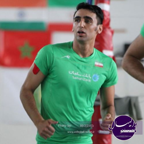 فیاضی:والیبال ایران سال هاست راه خود را از آسیا جدا کرده است