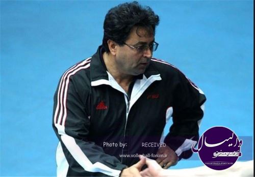 آزمون: آینده خوبی برای والیبال ایران متصور نیستم
