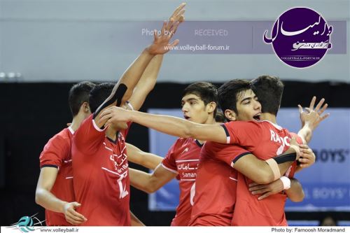 پیام تبریک وزارت ورزش برای موفقیت نوجوانان