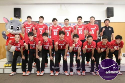 ماساشی 14 بازیکن برای جام جهانی انتخاب کرد