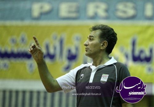 شهنازی: تیم ملی والیبال ایران جزو تیم های برتر جهان است