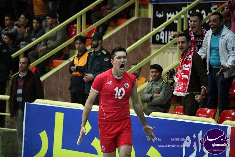 تیم والیبال شهرداری تبریز در هفته سوم لیگ برتر والیبال به دومین پیروزی خود دست یافت.
